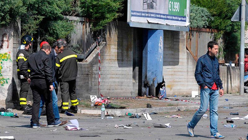 Muere una segunda estudiante en el atentado de Brindisi, Italia - Informativo 24h | Ver