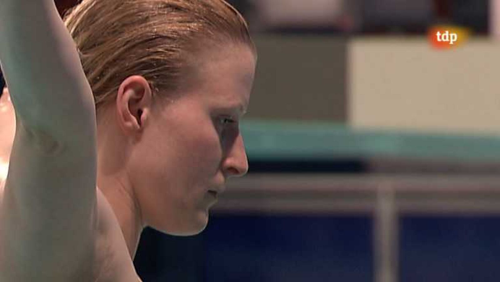 Natación - Campeonato de Europa - Final saltos 1 M femenino - Ver ahora