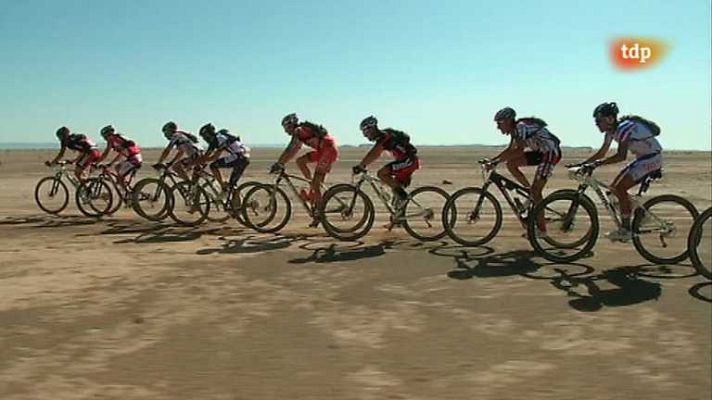 Mountain Bike - Titan Desert - Resumen