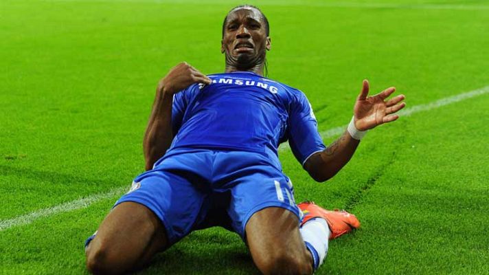 Champions League - El Chelsea gana la tanda de penaltis por 4-3