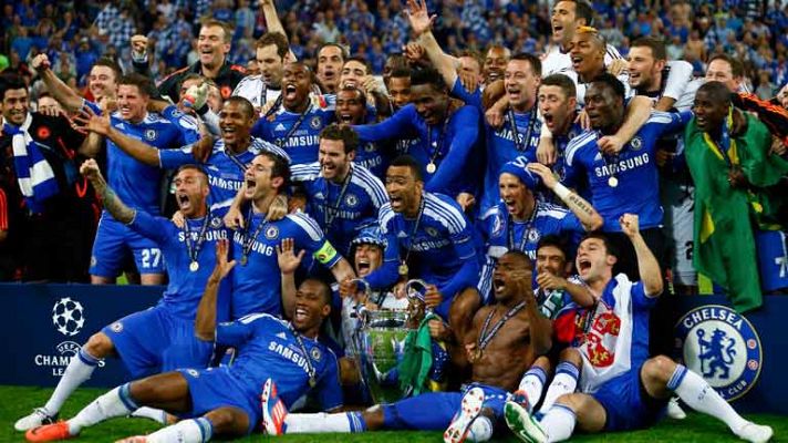 Champions League - Resumen de la final de Champions Bayern 1 - 1 Chelsea