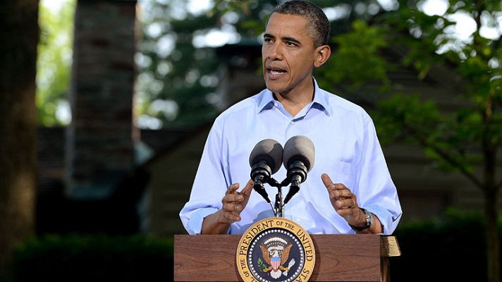 Informativo 24h - Termina la reunión del G-8