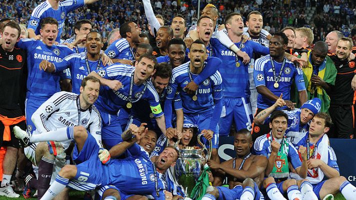Informativo 24h - El Chelsea gana la Champions League