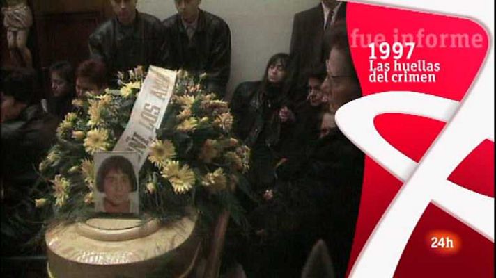 Informe Semanal - Las huellas del crimen