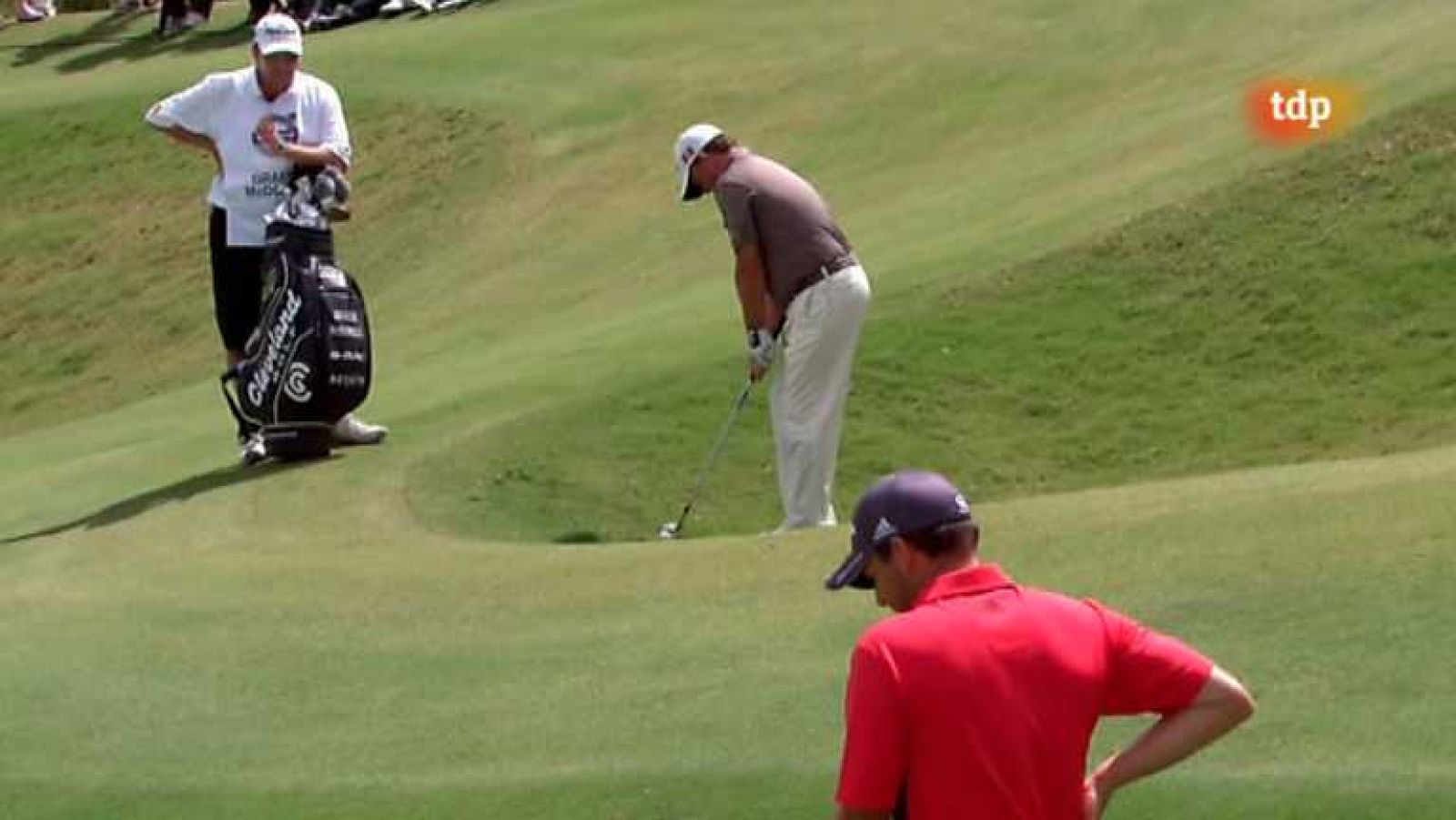 Golf - Volvo World Match Play - 20/05/12 - Ver ahora