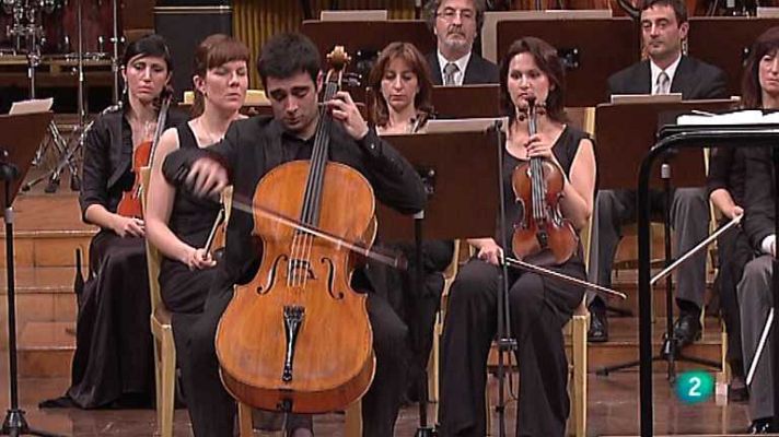 Los conciertos de La 2 - ORTVE Jóvenes músicos 2 (2ª parte)