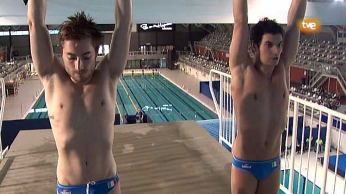 Natación - Natación - Campeonato de Europa