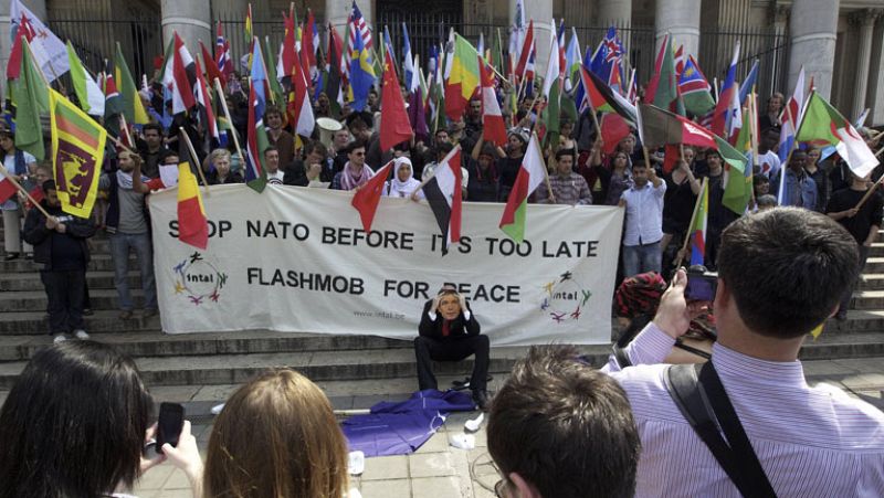 Comienza en Chicago la cumbre de la OTAN donde se debatirá el futuro de Afganistán