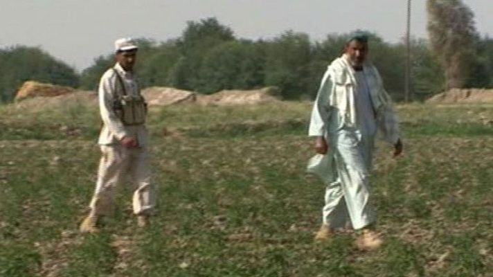 Telediario 1 - La industria del opio