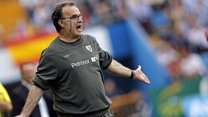 Telediario 1 - Bielsa no baja la intensidad de cara a la Copa