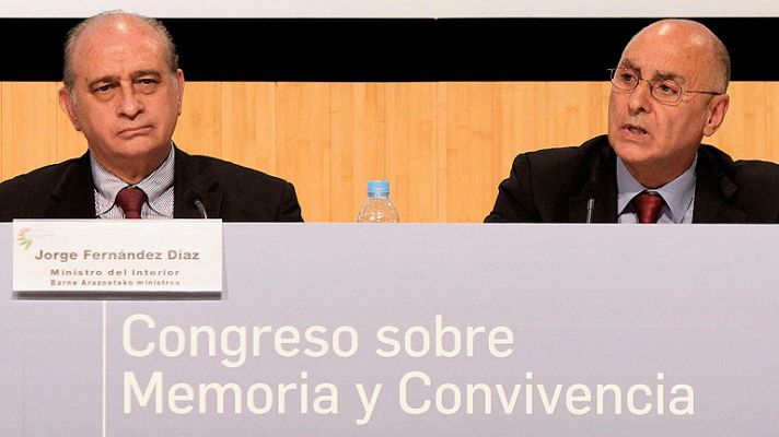 Informativo 24h - Interior: "El Gobierno no ha negociado, ni negocia, ni negociará jamás con ETA"