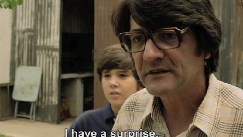 Otra jornada del Festival de Cannes con una película llena de emociones "Infancia clandestina"