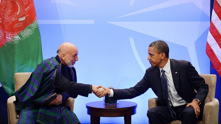 Informativo 24h - Obama: "Consenso sobre Afganistán"