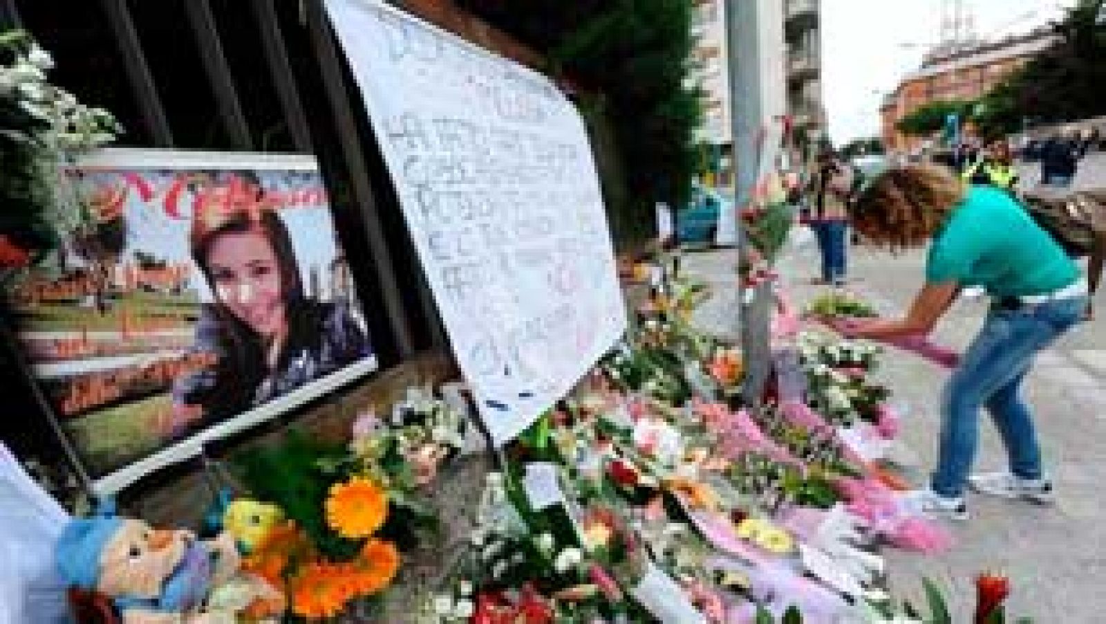 Una cámara permite hacer un retrato robot del hombre que puso el detonador en Brindisi