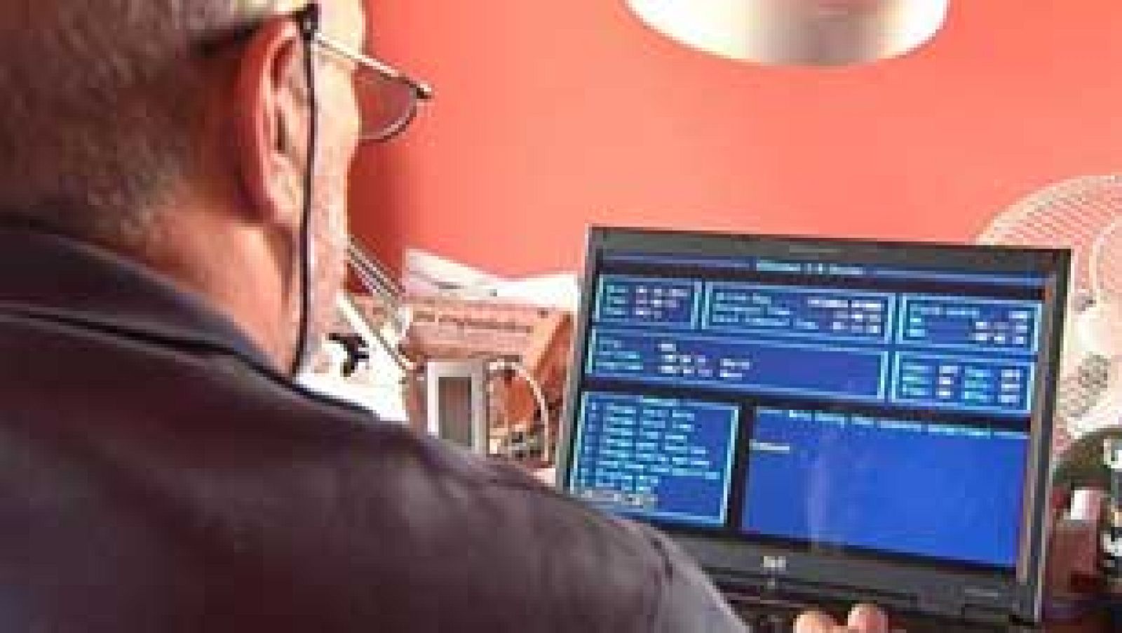 En España solo trabajan desde casa el 5 % de la población