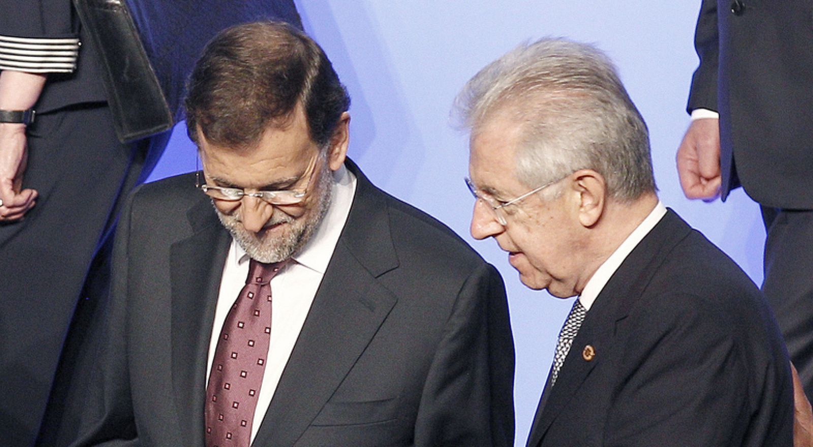 Telediario Matinal en cuatro minutos - 21/05/12