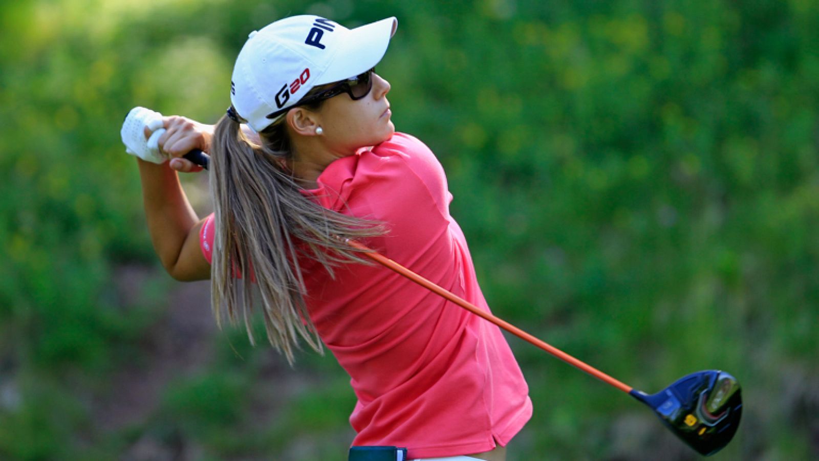 Azahara Muñoz gana el Sybase Match Play Championship
