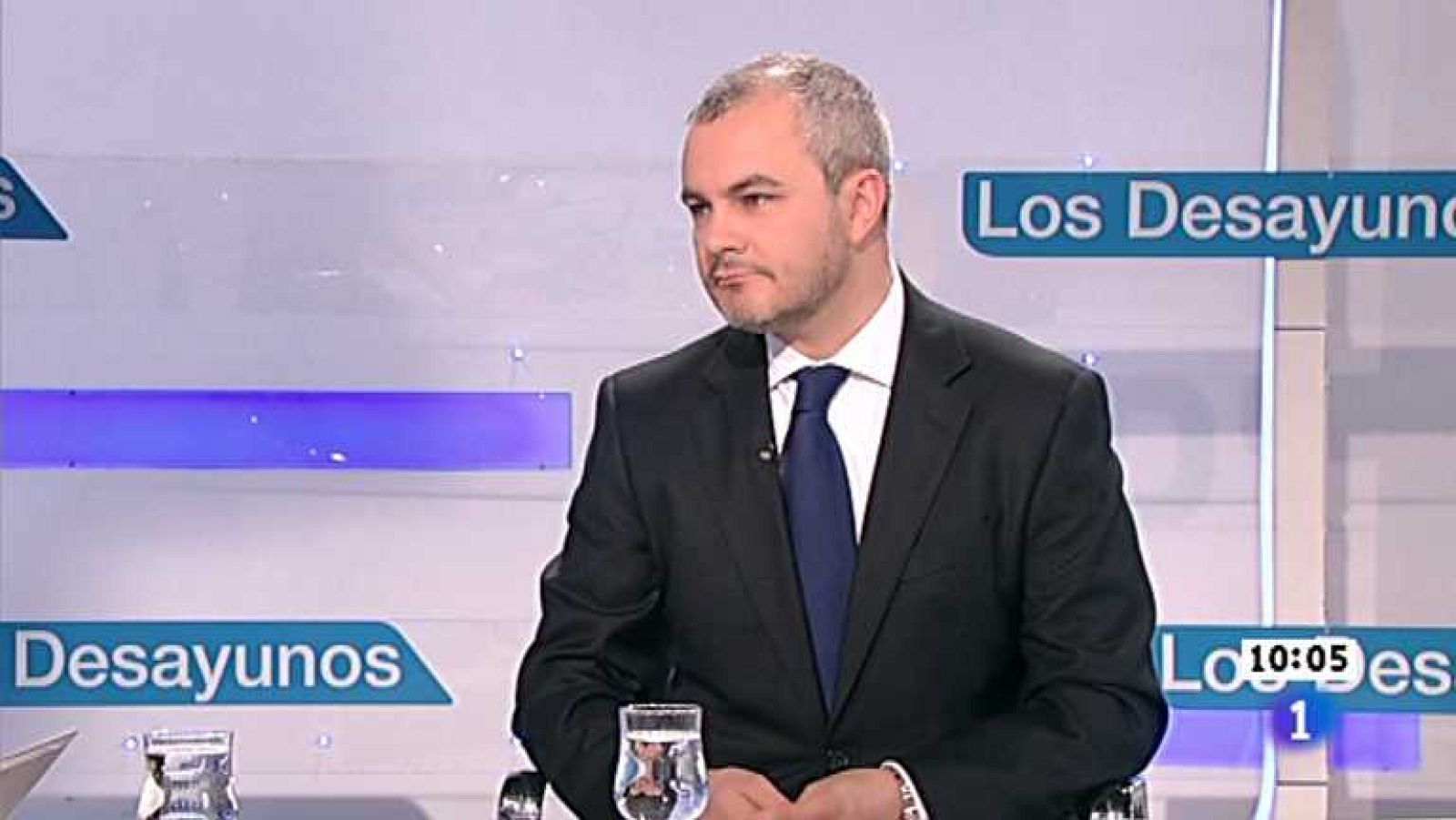 Los desayunos de TVE - Juan Luis García Alejo, director general de Inversis Gestión - Ver ahora