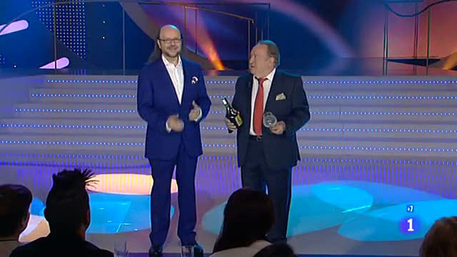 ¡Arriba ese ánimo! - Fernando Esteso