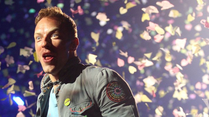 Informativo 24h - Concierto de Coldplay en Madrid