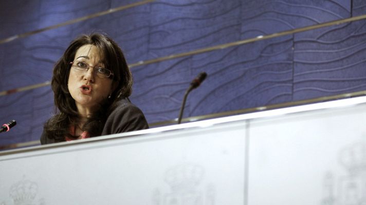 Informativo 24h - El PSOE sobre RTVE