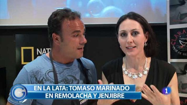 +Gente - Cocina inspirada por la música