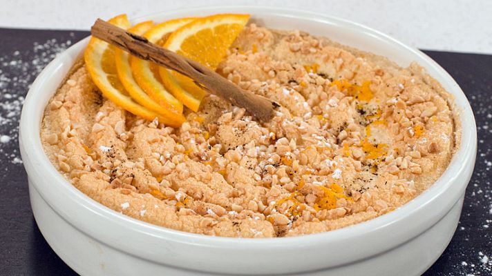 RTVE Cocina - Crema de naranja tostada sin azúcar