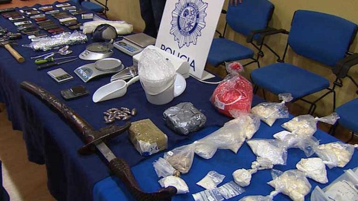 Informativo de Madrid - La Comunidad de Madrid en 4' - 21/05/12