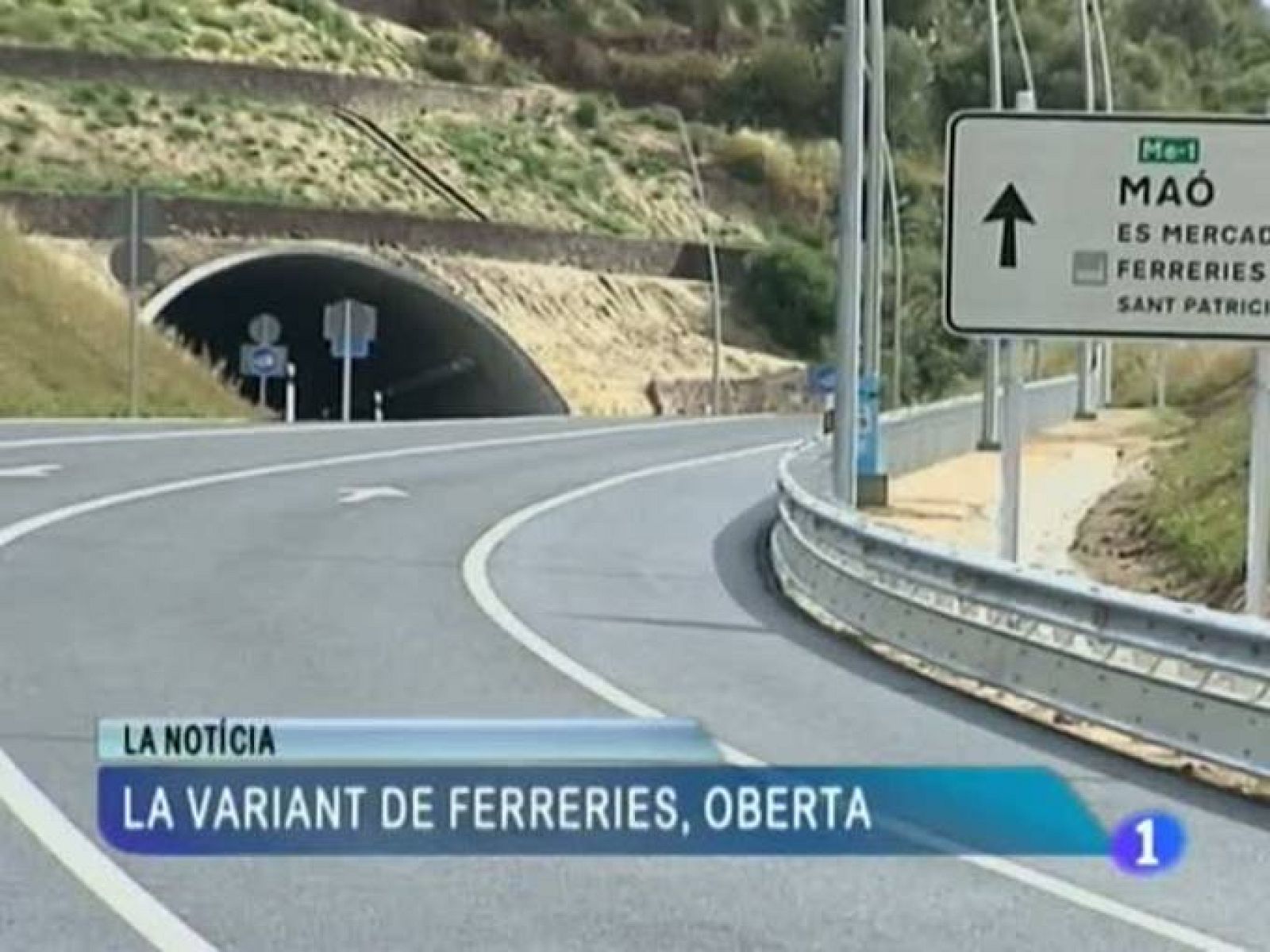 Informatiu Balear - 21/05/12 | Ver