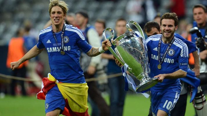 Telediario 1 - Torres y Mata llegarán el día 25