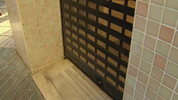 Telediario 1 - Liberalización de los horarios