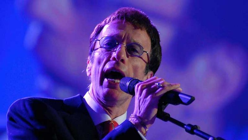 Muere Robin Gibb, uno de los componentes de los Bee Gees