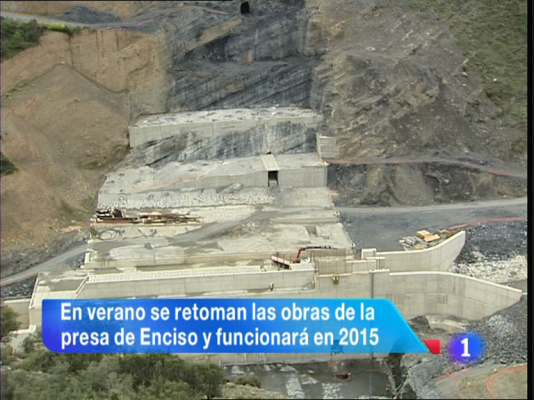 Informativo Telerioja - La Rioja en 2' - 21/05/12