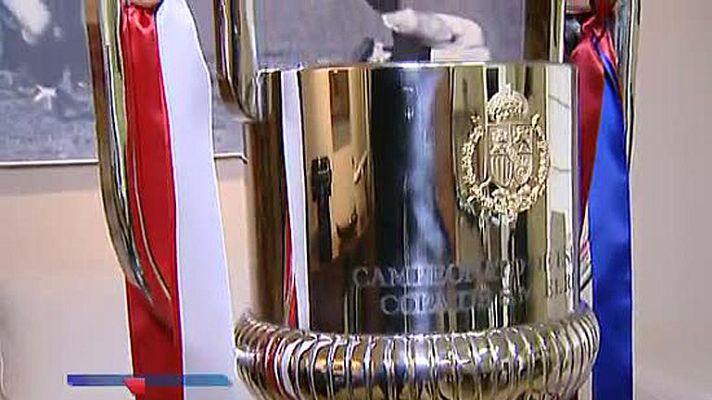 Telediario 1 - La "nueva" Copa del Rey ya espera al vencedor