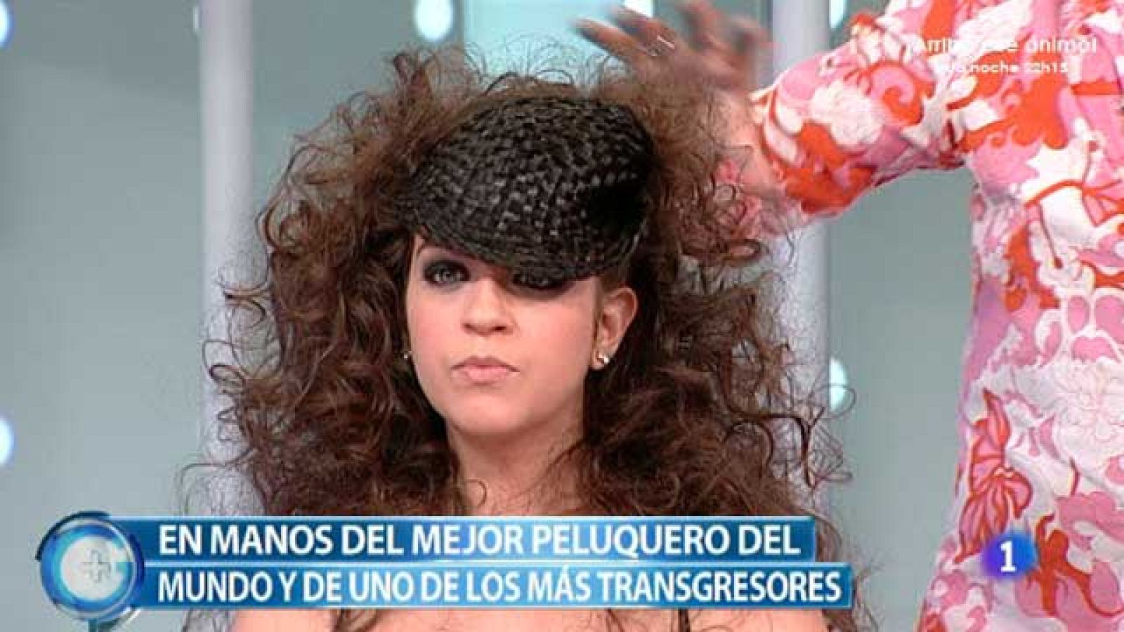 Más Gente - Manuel Mon y Juan por Dios nos proponen un cambio de peinado radical