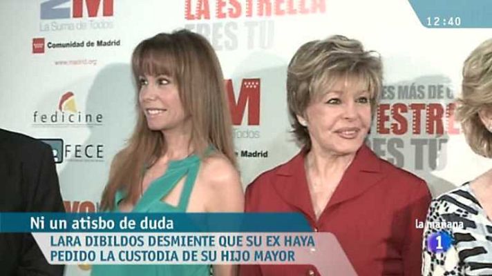 La mañana - La mañana de La 1 -  21/05/12