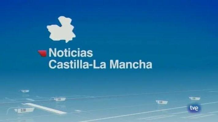 Noticias de Castilla-La Mancha - Castilla La Mancha en 2' - 21/05/12