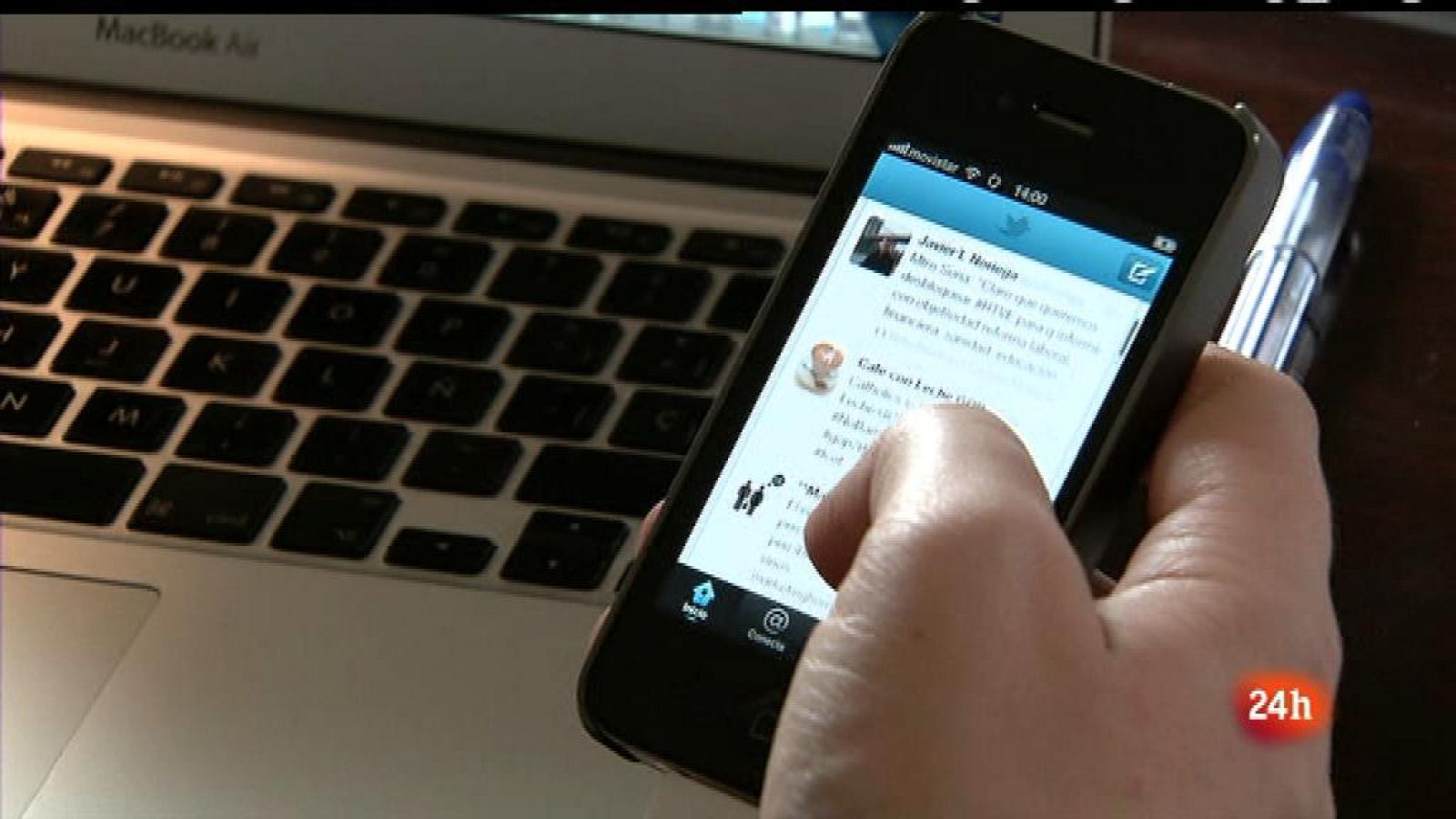 Parlamento - El reportaje - Día de Internet en el Senado - 19/5/2012