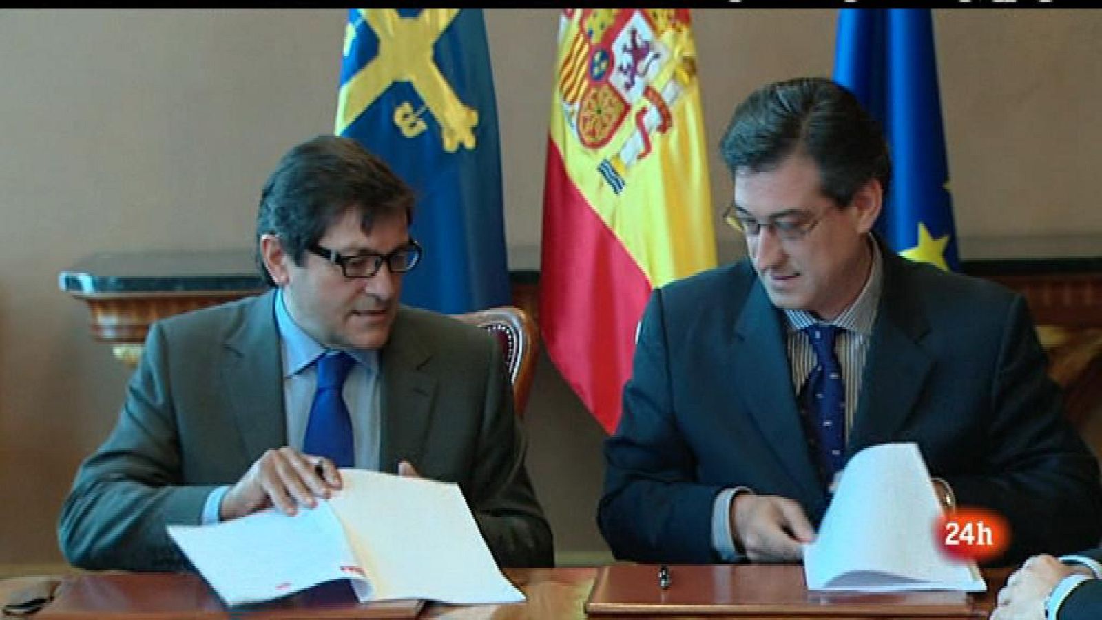 Parlamento - Otros parlamentos -  UPyD apoyará al PSOE en Asturias -19/05/2012