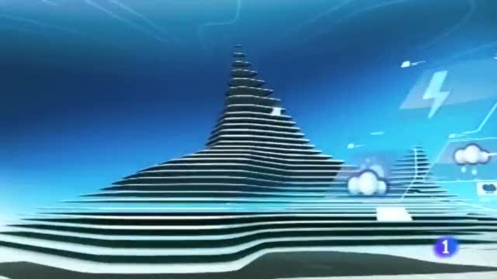 El tiempo en Castilla y León - 21/05/12