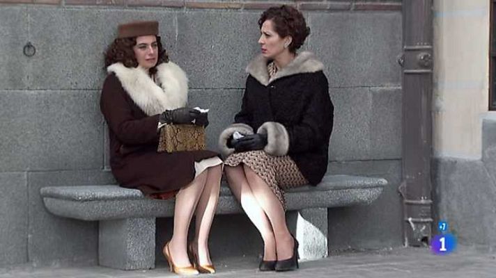 Amar en tiempos revueltos - T7 - Capítulo 179