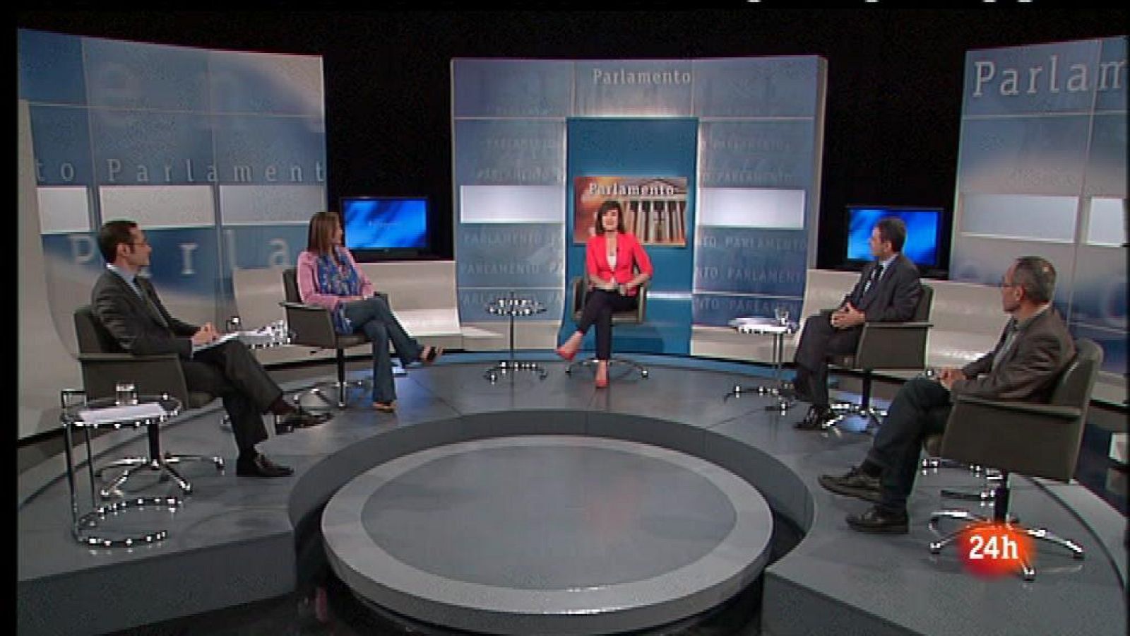 Parlamento - El debate - Ajuste autónomico - 19/05/12 | Ver