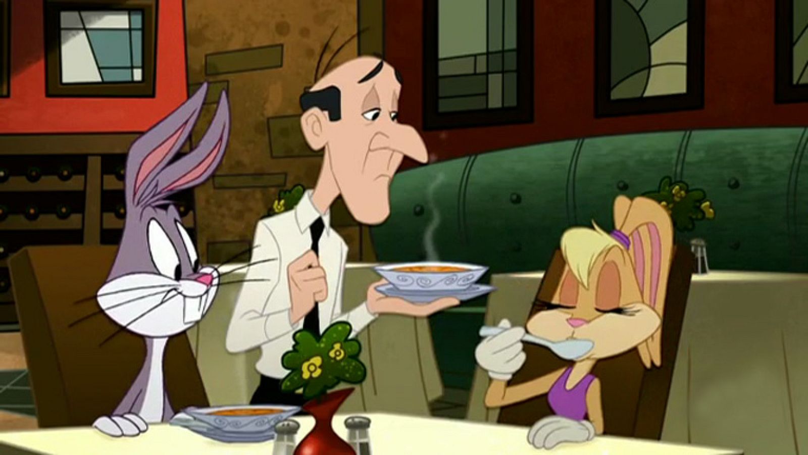 Solo para socios - El show de los Looney Tunes | Ver