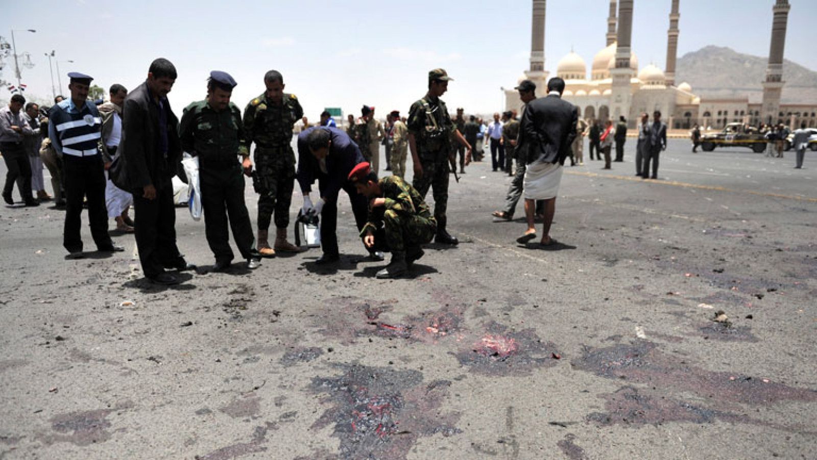 Un atentado en Yemen causa al menos 70 muertos y 200 heridos