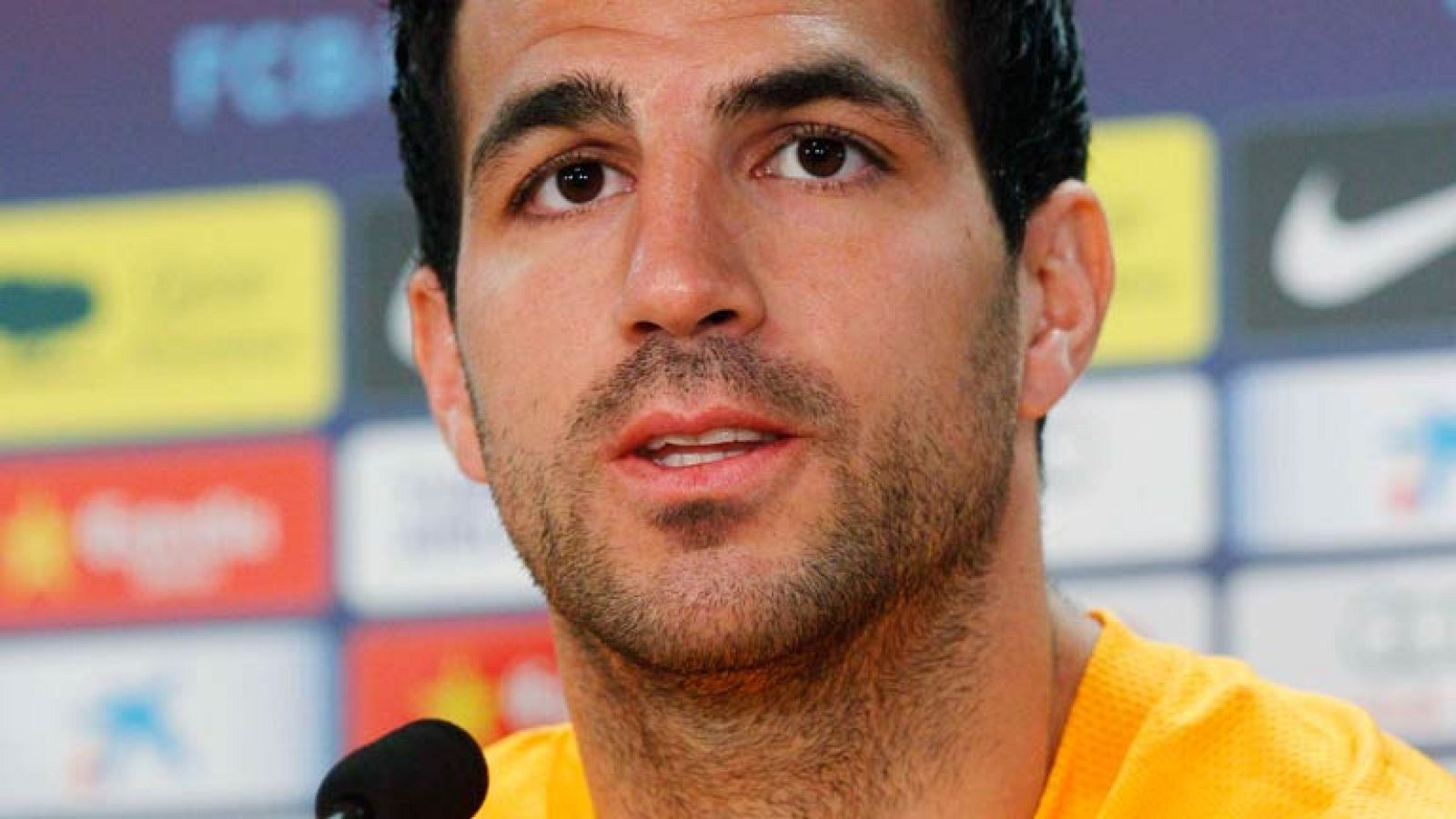 Cesc defiende la amistad de Pep y Tito | Ver