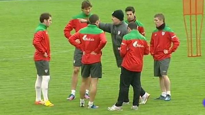Telediario 1 - Athletic confía en sus posibilidade