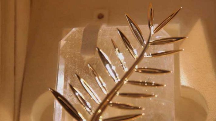 Telediario 1 - La Palma de oro