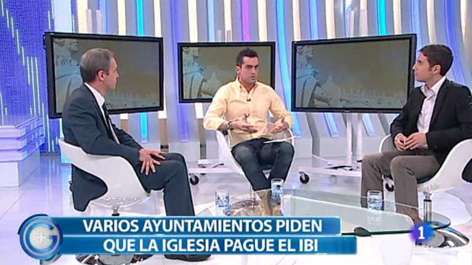 Más Gente -  21/05/12 - Ver ahora