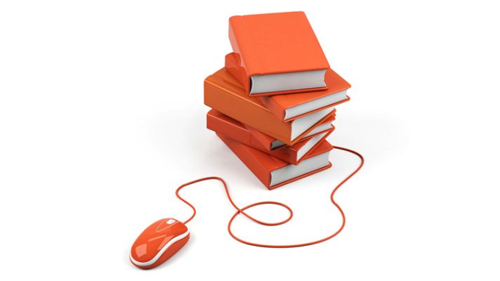 Página Dos - Especial literatura e internet