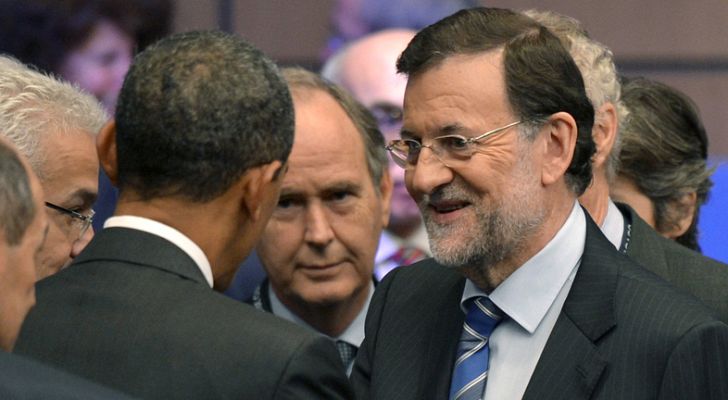 Telediario 1 - Telediario Matinal en 4' - 22/05/12